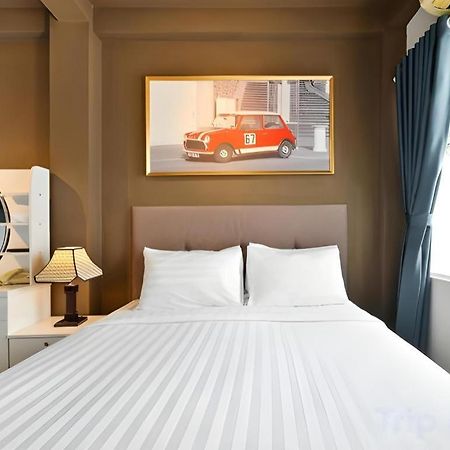 The Noble Swan Wood Park Hotel Ho Chi Minh-stad Buitenkant foto